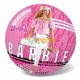 Minge cauciuc pentru copii Barbie Girl 23cm gonflabilă Star Toys