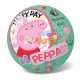 Minge cauciuc pentru copii Peppa Pig 23cm Happy Day Having Fun