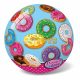 Minge cauciuc pentru copii Muffin Cupcakes love 14cm gonflabilă