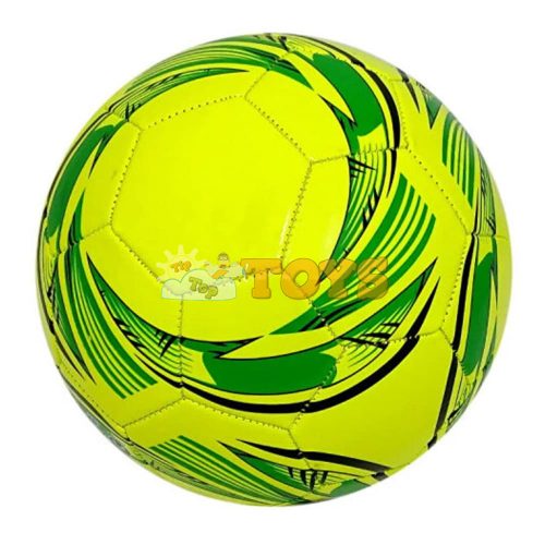 Minge de fotbal pentru joacă Twirl 20cm din PVC diverse culori