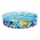 Bestway Piscină pentru copii 55030 perete rigid Ocean 183x38cm