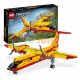 LEGO® Technic Avion de pompieri 42152 - 1134 piese