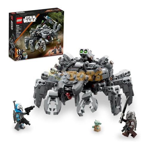 LEGO® Star Wars Tanc paianjen 75361 - 526 piese