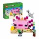 LEGO® Minecraft Casa Axolotl 21247 - 242 piese