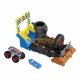 Set de joacă Hot Wheels Monster Trucks Smash Race Challenge HNB89