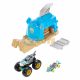 Set de joacă Hot Wheels Monster Trucks Team Shark Wreak GKY03