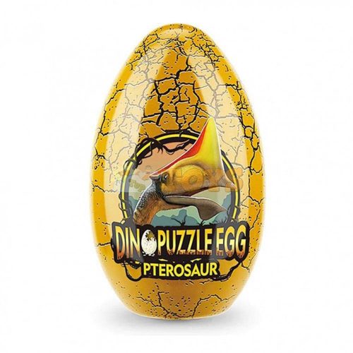 Cubic Fun Puzzle Dino Puzzle Egg Pterosaur 63 piese DS1044