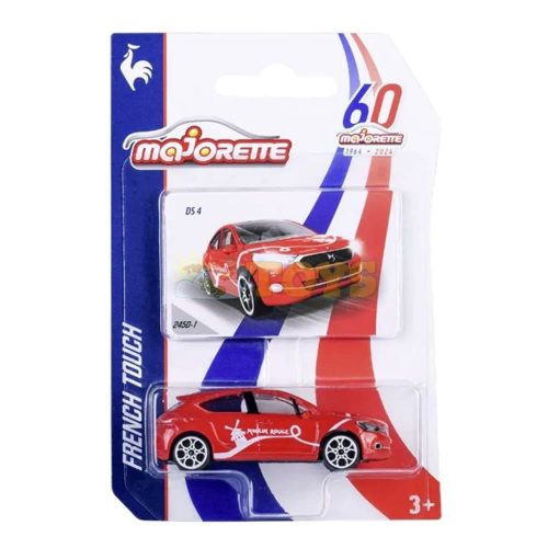 majorette Mașinuță metalică DS 4 French Touch Premium 212055011