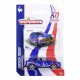 majorette Mașinuță metalică DS7 E-Tense French Touch Premium 212055011