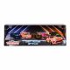 majorette Set 5 mașinuțe metalice Light Racer Giftpack 212053179