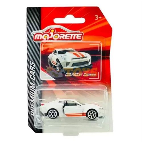 majorette Mașinuță metalică Chevrolet Camaro Premium Cars 212053052