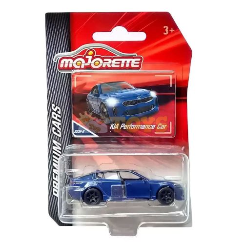 majorette Mașinuță metalică KIA Performance Car Premium Cars 212053052