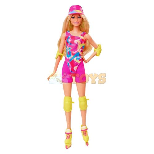 Barbie Păpușă de colecție Barbie The Movie cu patine HRB04 Mattel