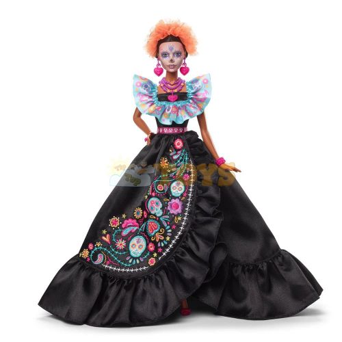 Păpușă Barbie Signature Dia De Muertos 2024 HRM72 Mattel