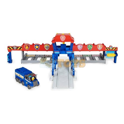 PAW Patrol Set de joacă Big Trucks Truck Shop 6063869 Spin Master