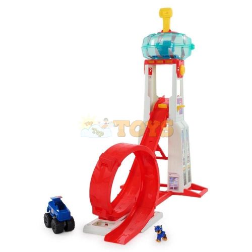 PAW Patrol Set de joacă Turnul de salvare Super Heroes 6069672 Spin Master