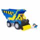 PAW Patrol Camion de construcții Deluxe interactivă Rubble & Crew 6070126