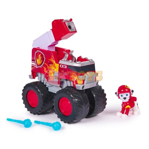 PAW Patrol Vehicul de salvare al lui Marshall 6069306 Patrula Cățelușilor