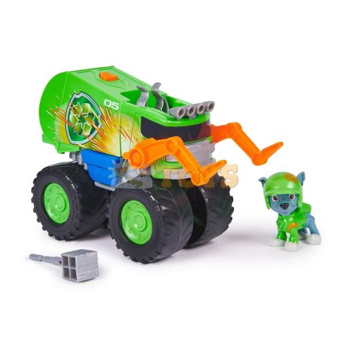 PAW Patrol Vehicul de salvare al lui Rocky 6069331 Patrula Cățelușilor