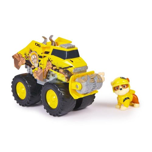 PAW Patrol Vehicul de salvare al lui Rubble 6069304 Patrula Cățelușilor