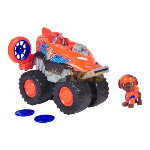 PAW Patrol Vehicul de salcare al lui Zuma 6069332 Patrula Cățelușilor