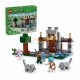 LEGO® Minecraft Fortăreața lupilor 21261 - 312 piese