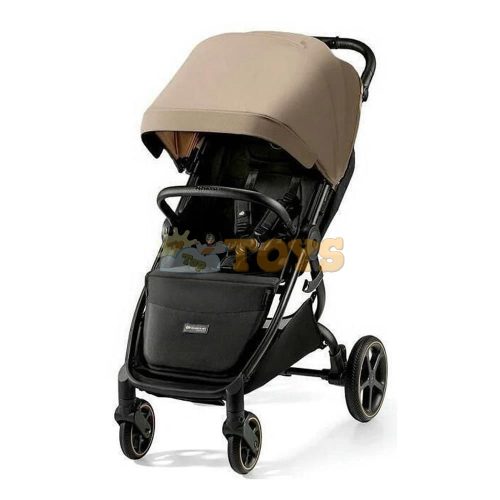 Kinderkraft Cărucior copii MITZY Linen Beige 0-22 Kg - ultra compact sport