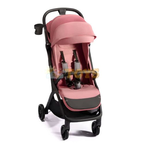 Kinderkraft Cărucior sport NUBI 2 Pink Quartz - cărucior sport pentru copii