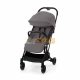 Kinderkraft Cărucior sport INDY2 Cozy Grey - cărucior sport pentru copii