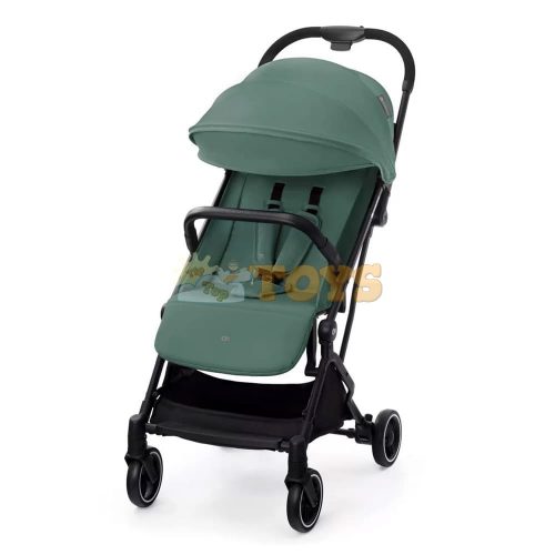 Kinderkraft Cărucior sport INDY2 Sea Green - cărucior sport pentru copii