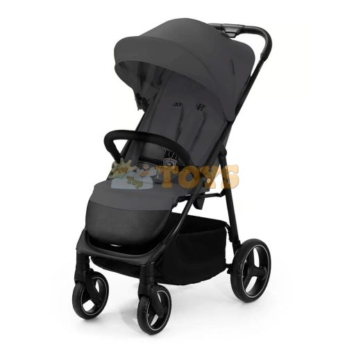 Kinderkraft Cărucior sport TRIG3 Granite Grey - căruicior sport pentru copii