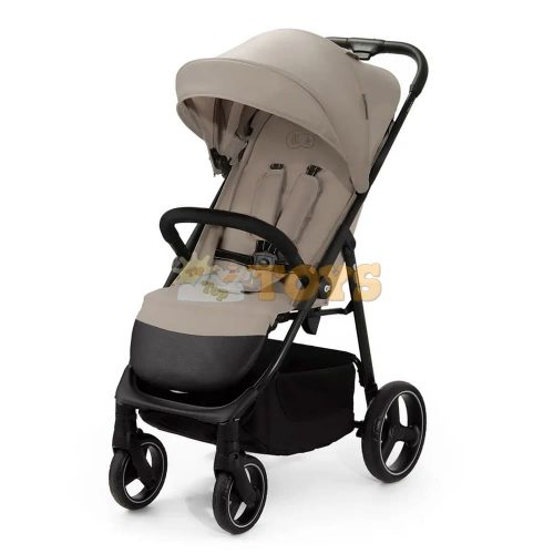 Kinderkraft Cărucior sport TRIG3 Stone Beige - cărucior sport pentru copii