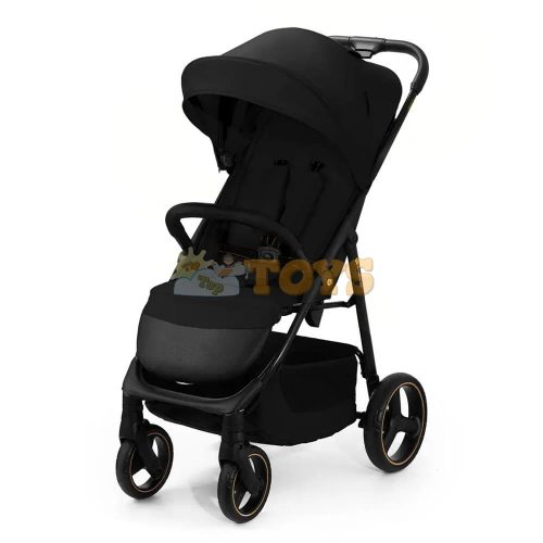 Kinderkraft Cărucior sport TRIG3 Onyx Black - cărucior sport pentru copii